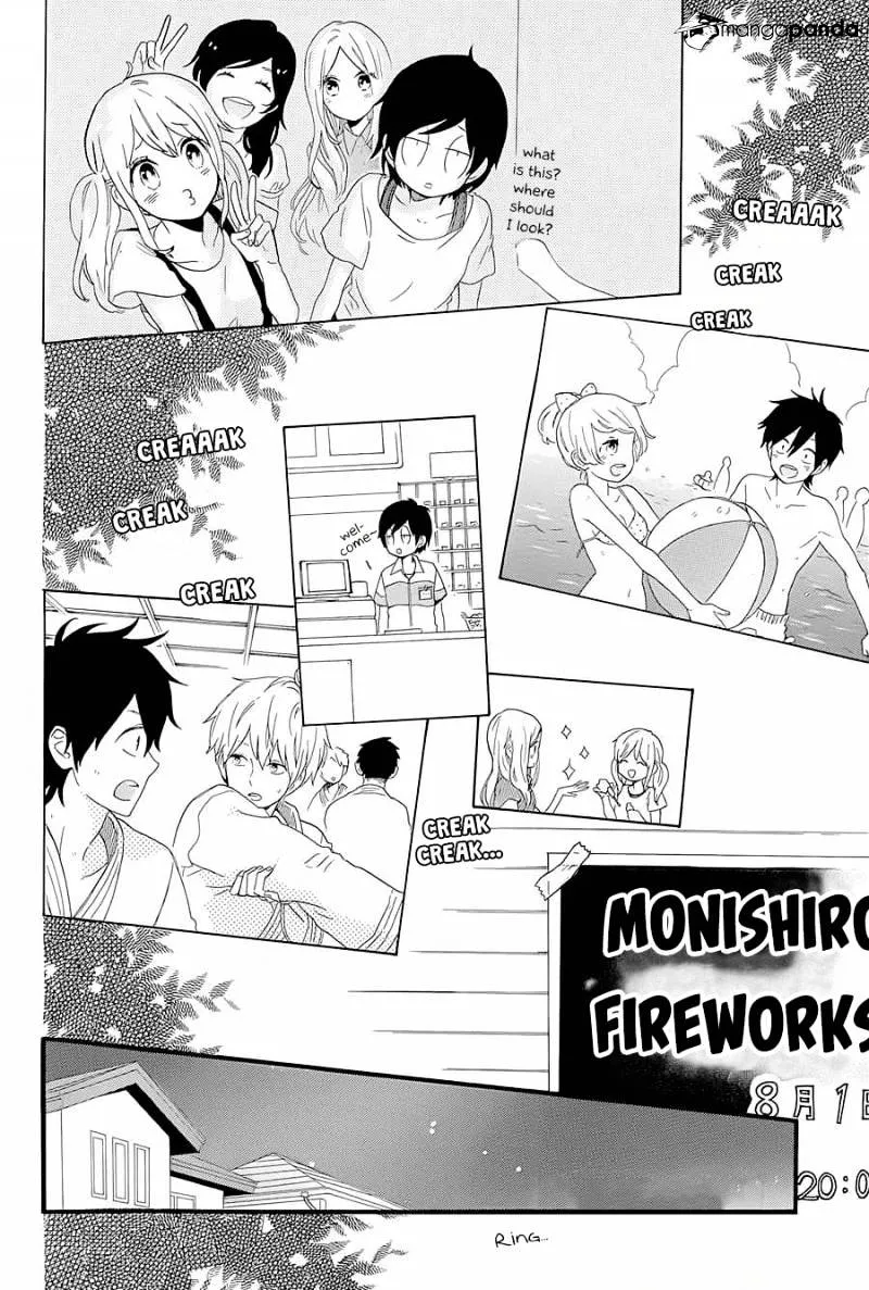 Hibi Chouchou - Page 28