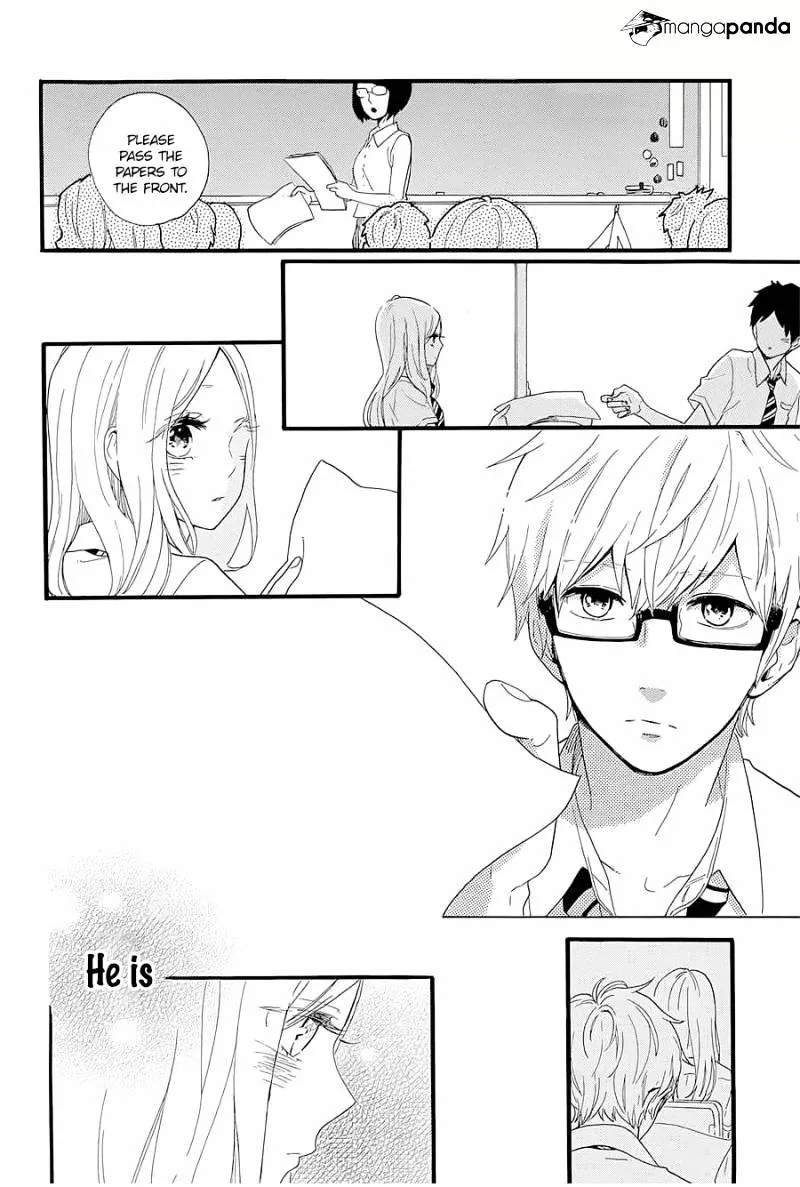 Hibi Chouchou - Page 8