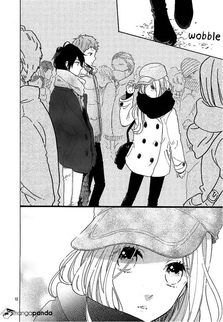 Hibi Chouchou Chapter 68 page 13 - MangaKakalot