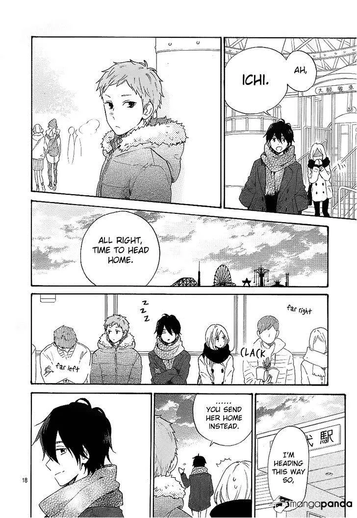 Hibi Chouchou Chapter 69 page 18 - MangaKakalot