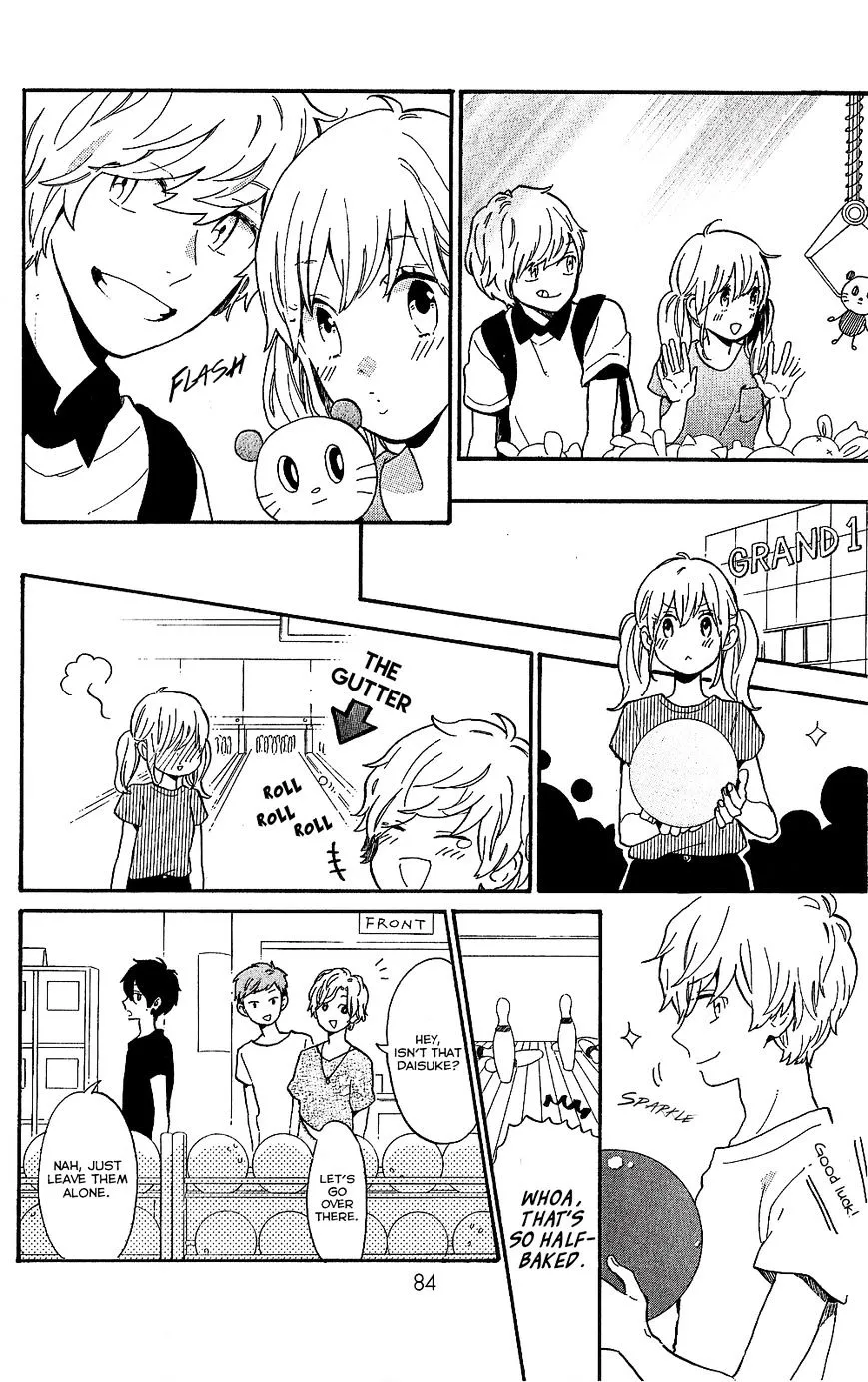 Hibi Chouchou Chapter 75.6 page 17 - MangaKakalot