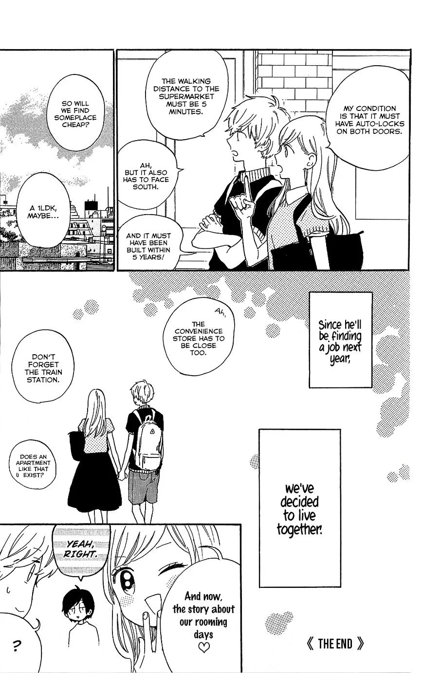 Hibi Chouchou Chapter 75.6 page 32 - MangaKakalot