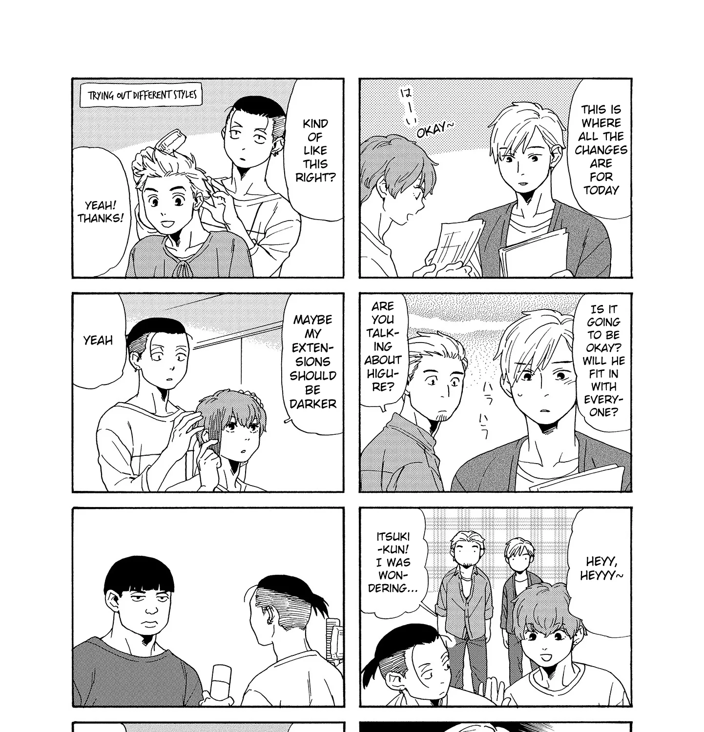 Hibi, Kimi - Page 4