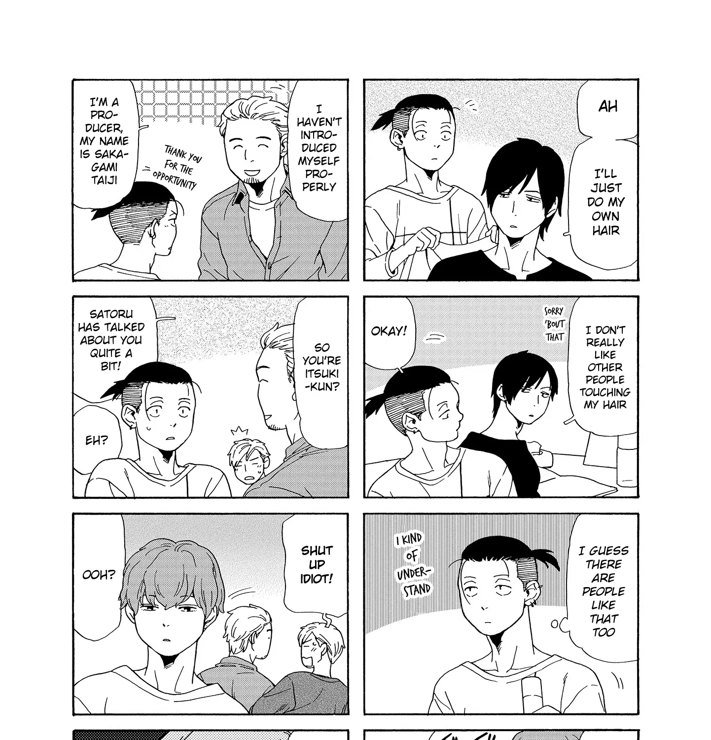 Hibi, Kimi - Page 6