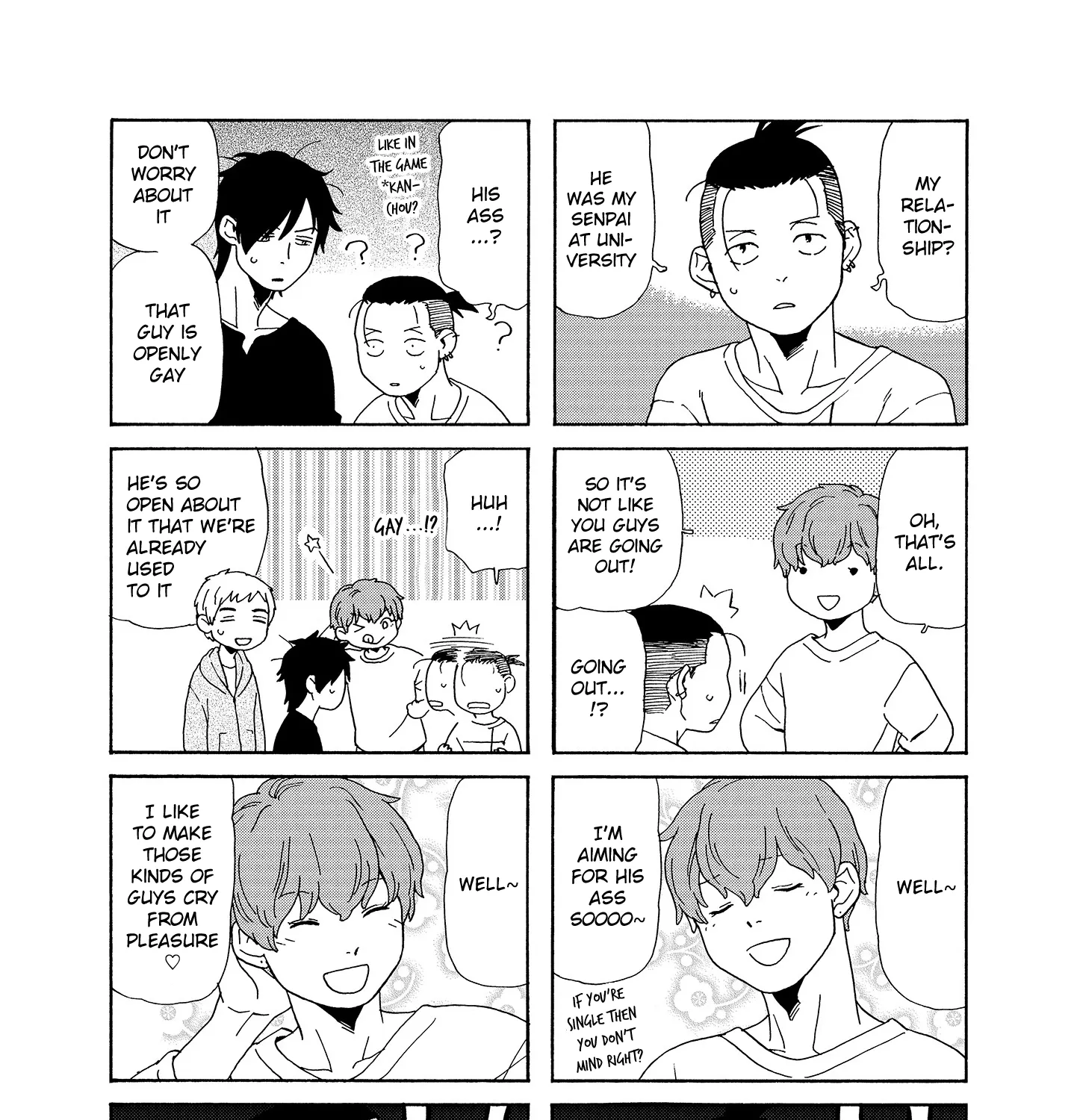 Hibi, Kimi - Page 8