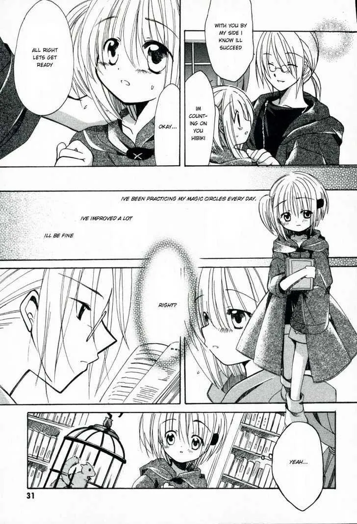 Hibiki No Mahou Chapter 1 page 34 - MangaKakalot