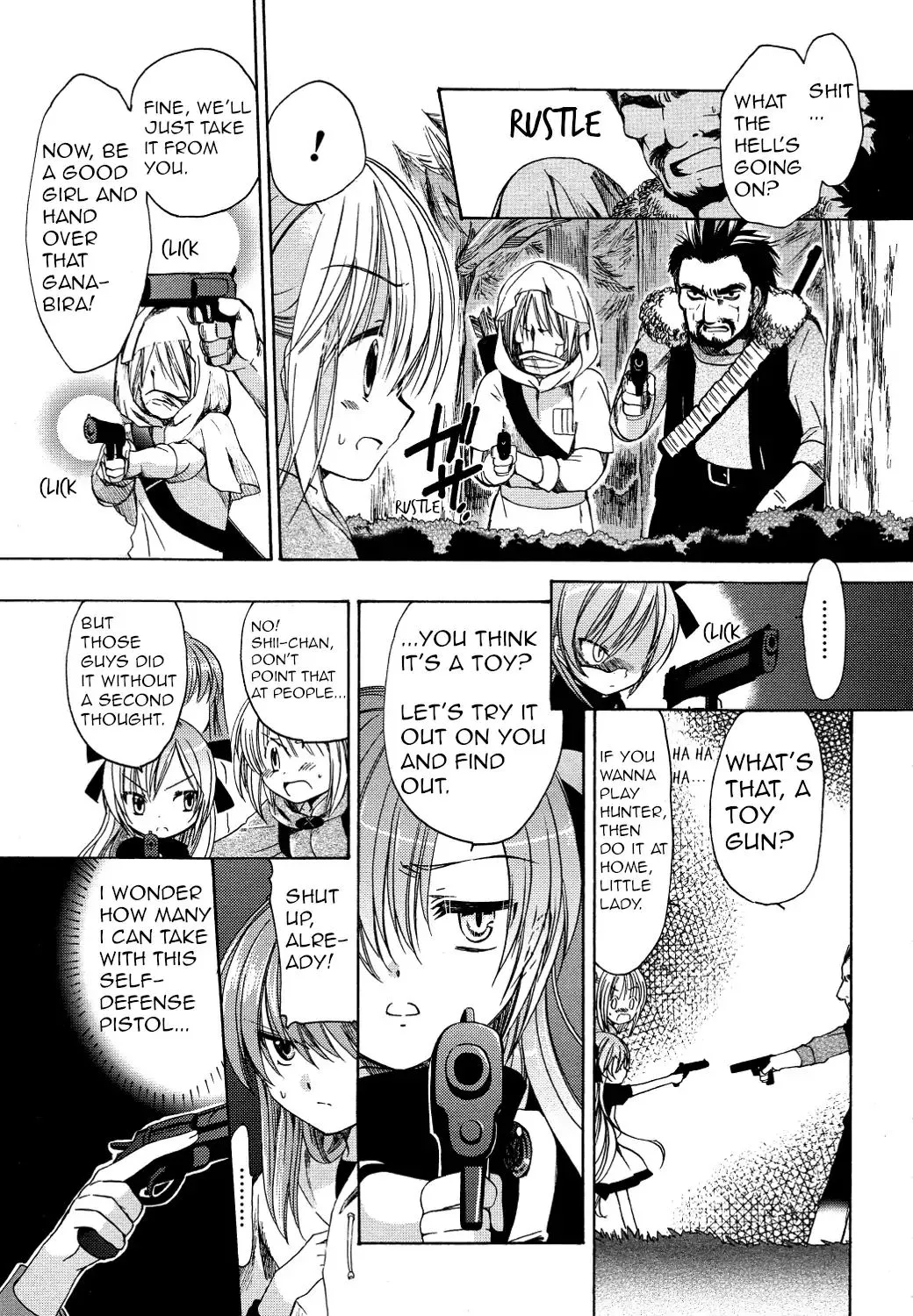 Hibiki No Mahou Chapter 26 page 7 - MangaKakalot