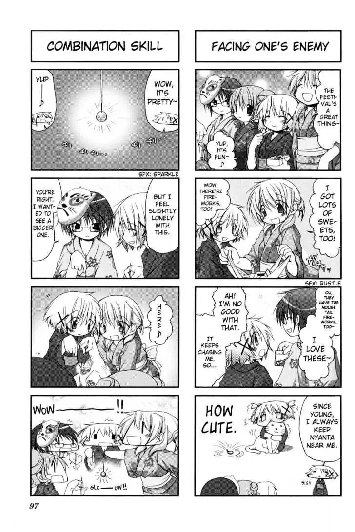 Hidamari Sketch - Page 5