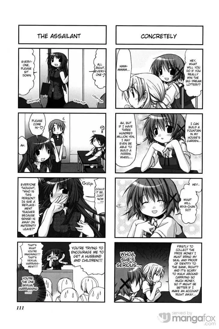 Hidamari Sketch - Page 3