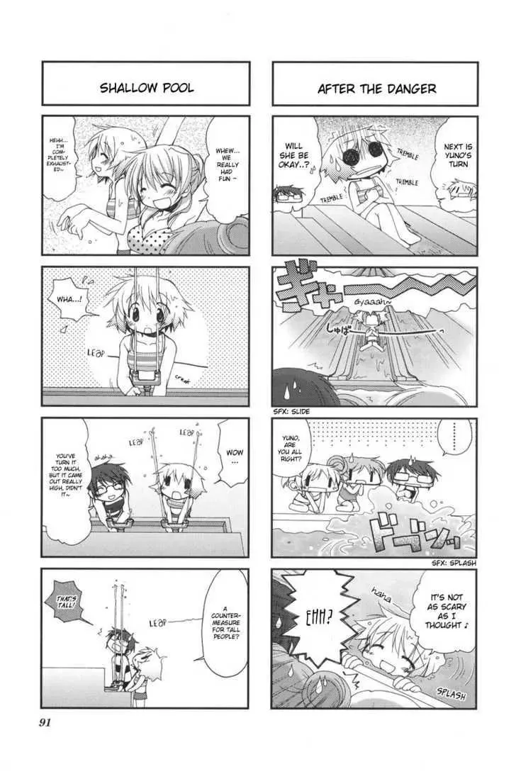 Hidamari Sketch - Page 6