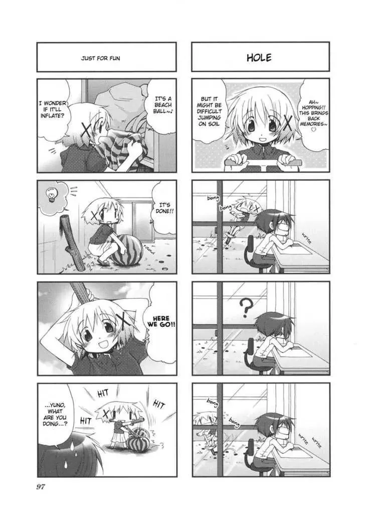 Hidamari Sketch - Page 4