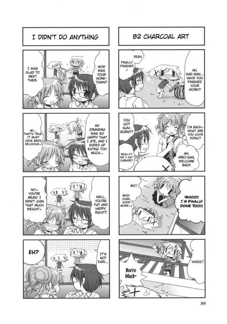 Hidamari Sketch - Page 5