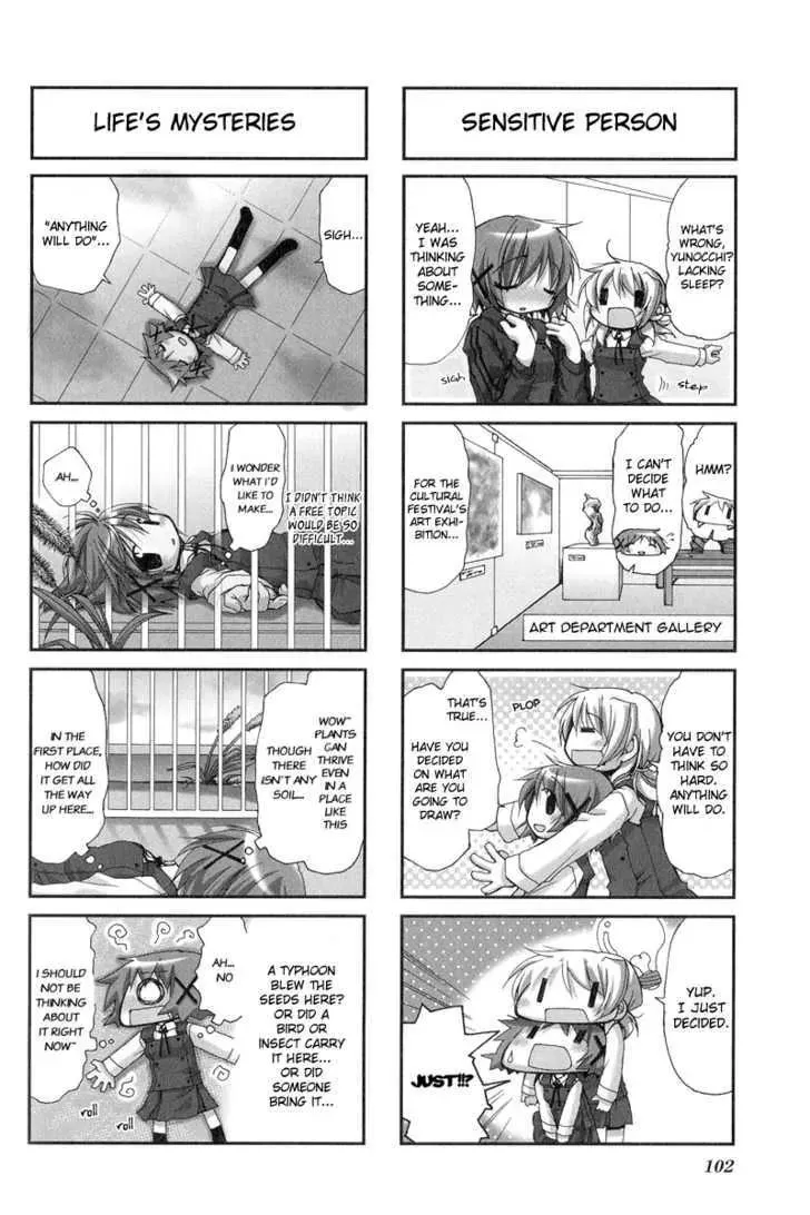 Hidamari Sketch - Page 2