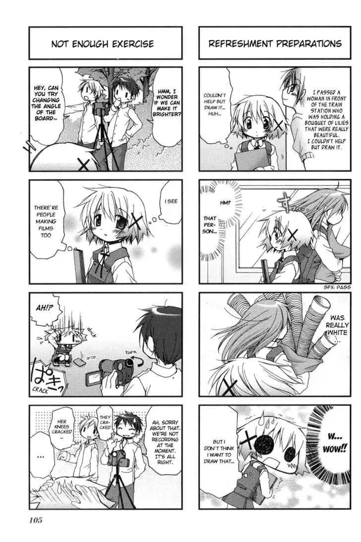 Hidamari Sketch - Page 5