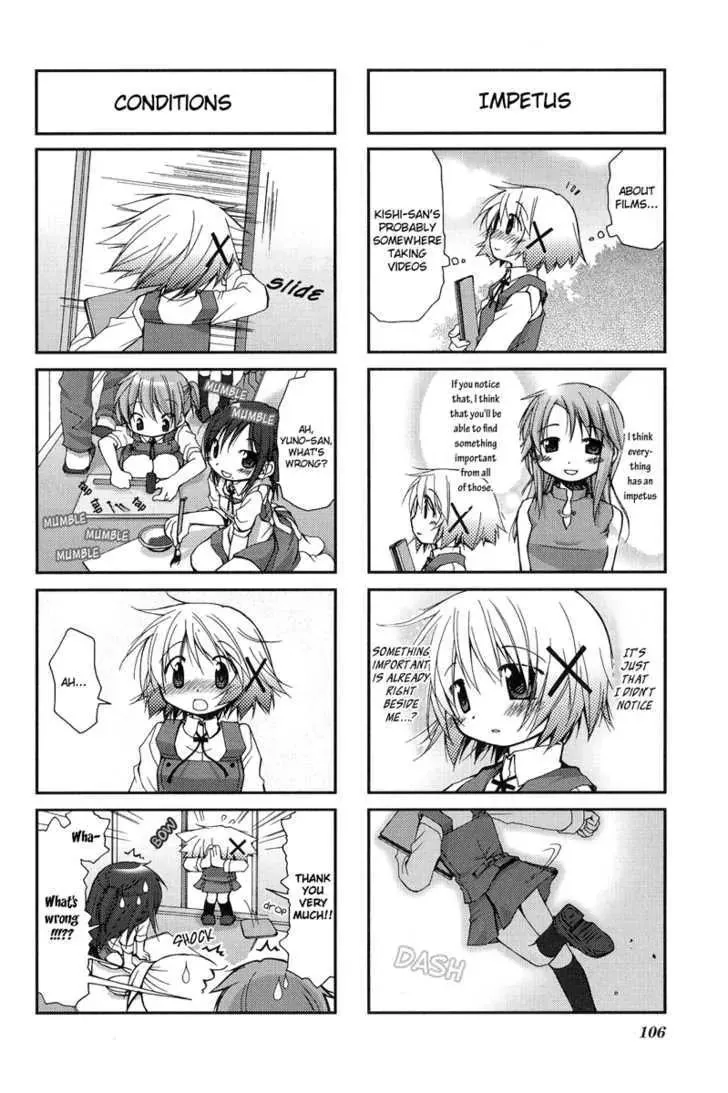 Hidamari Sketch - Page 6