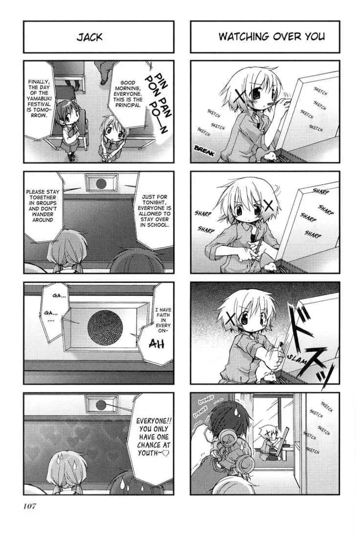 Hidamari Sketch - Page 7