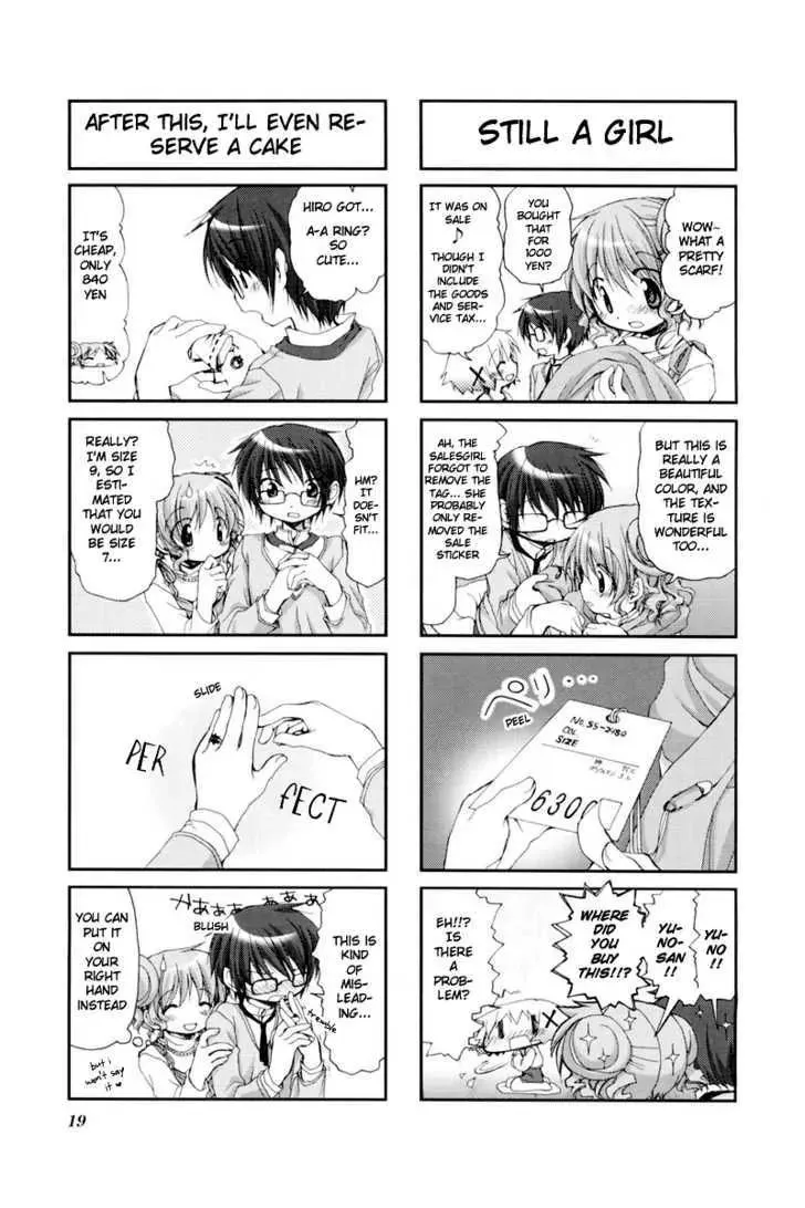 Hidamari Sketch - Page 4