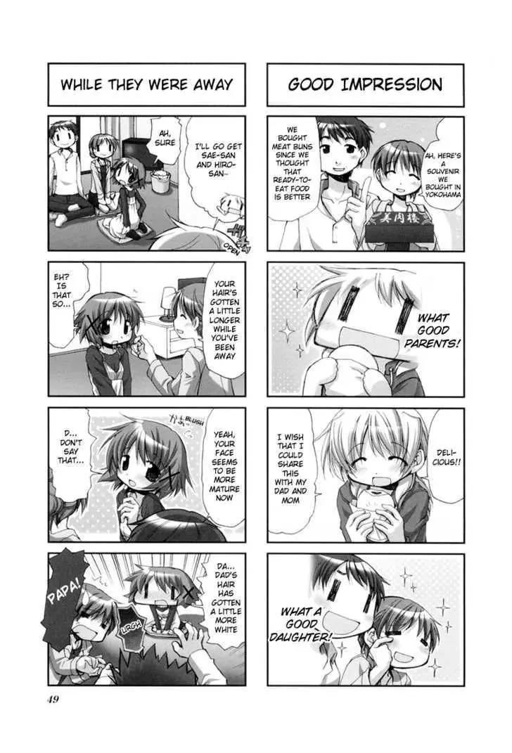 Hidamari Sketch - Page 2