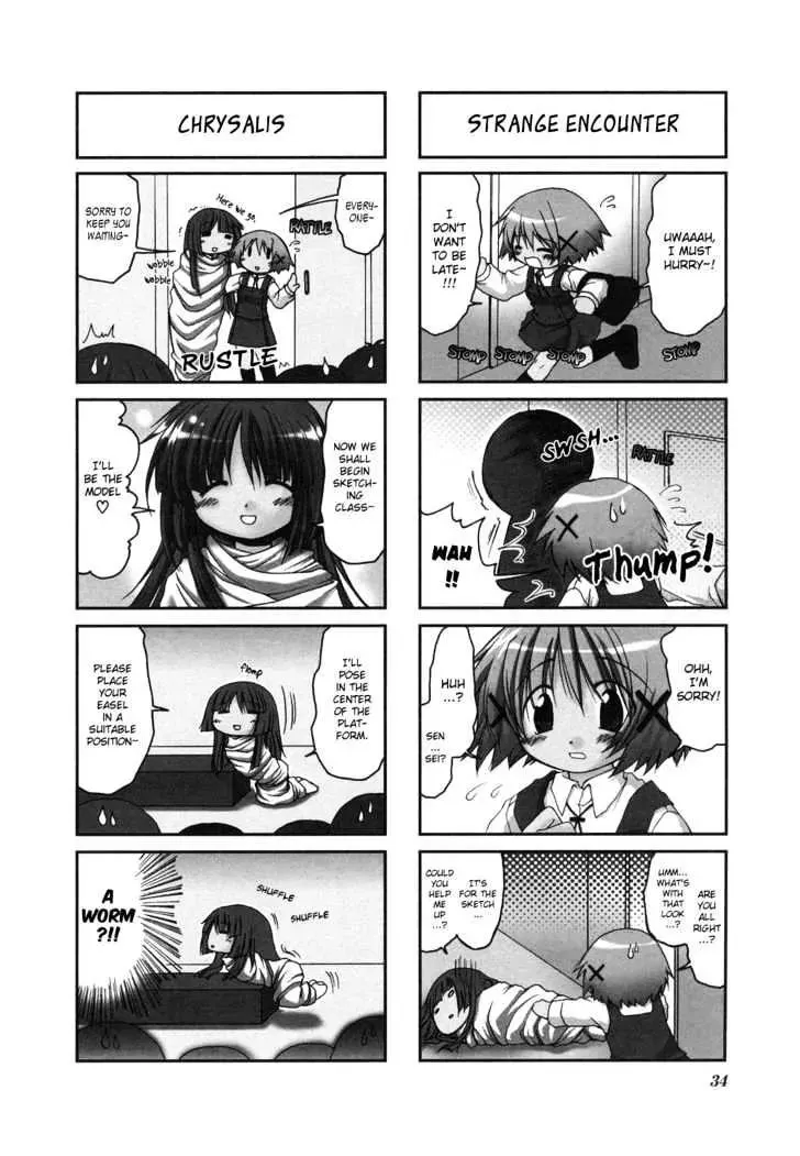 Hidamari Sketch - Page 4