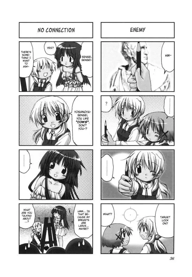 Hidamari Sketch - Page 8