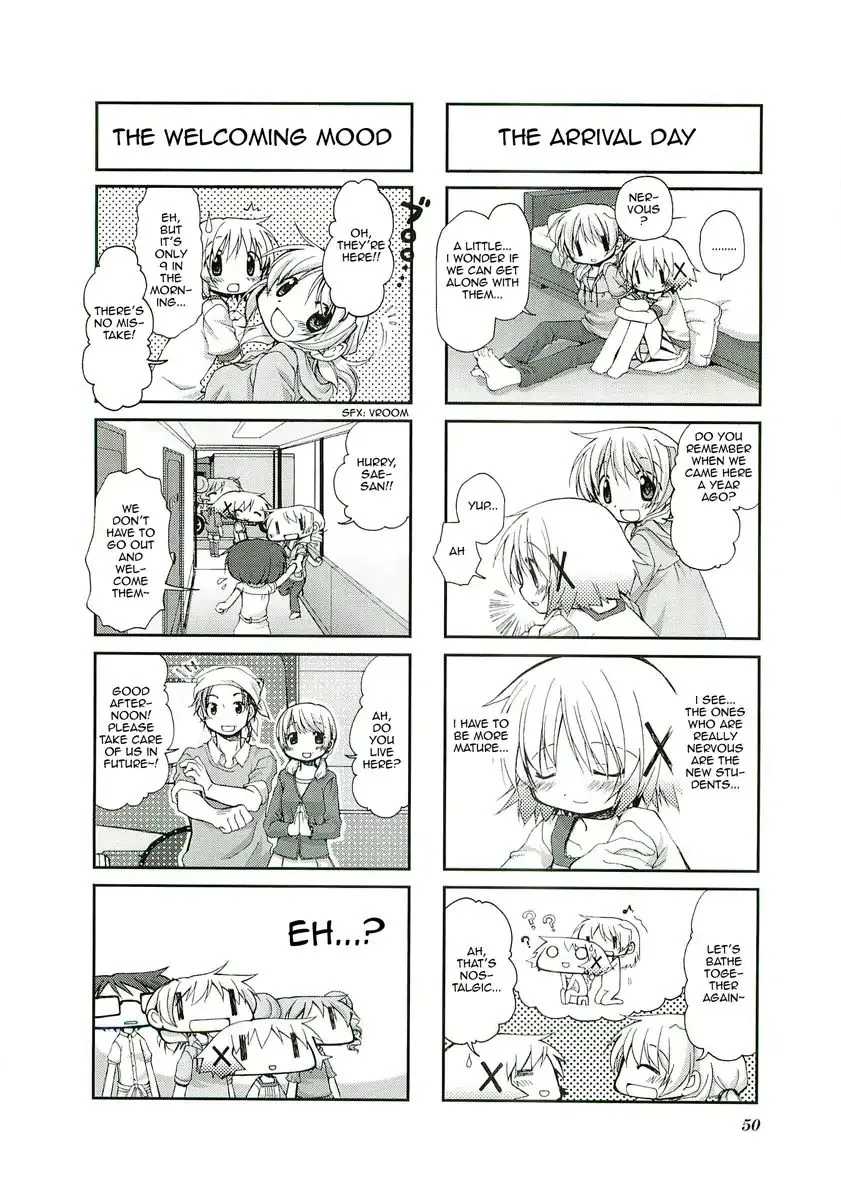 Hidamari Sketch - Page 5