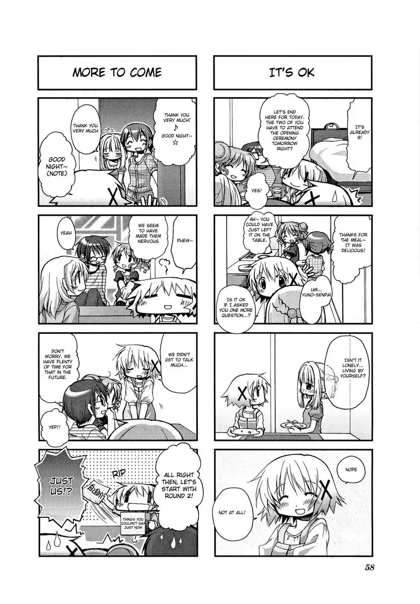 Hidamari Sketch - Page 5