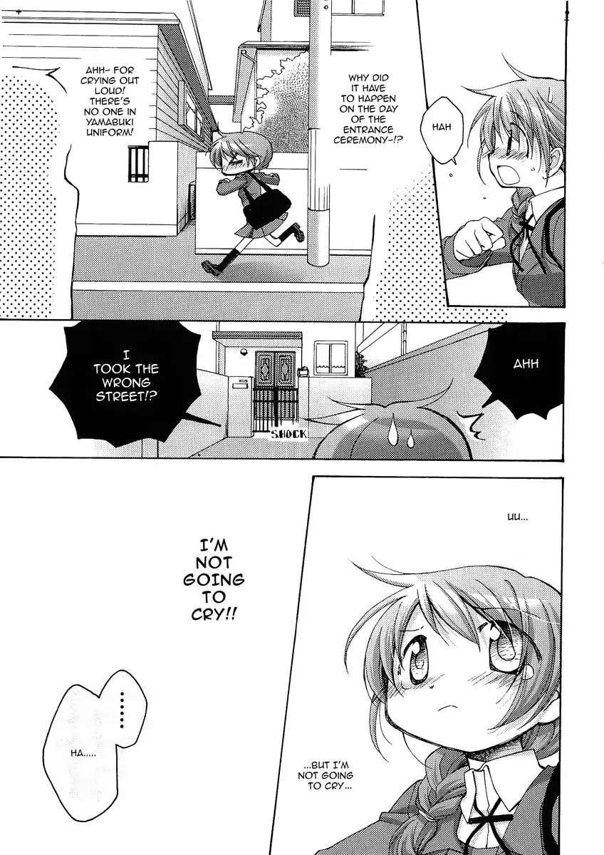 Hidamari Sketch Chapter 52.5 page 6 - MangaKakalot