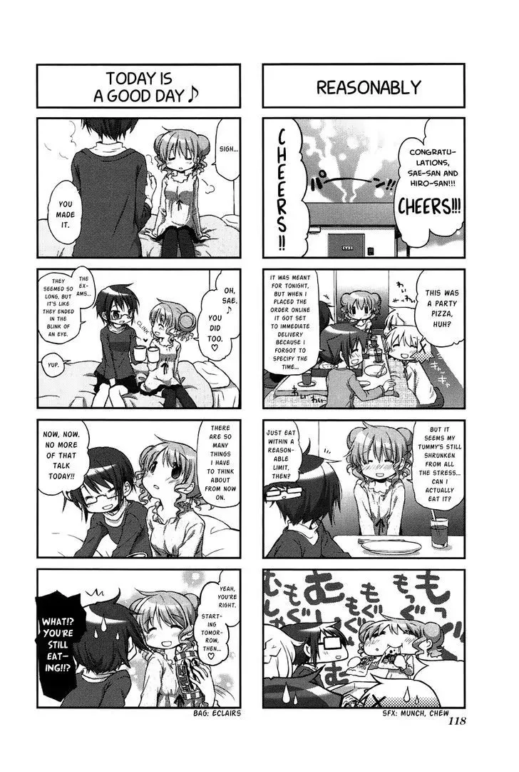 Hidamari Sketch - Page 6