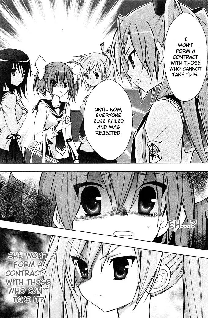 Hidan No Aria Aa Chapter 2 page 6 - MangaKakalot