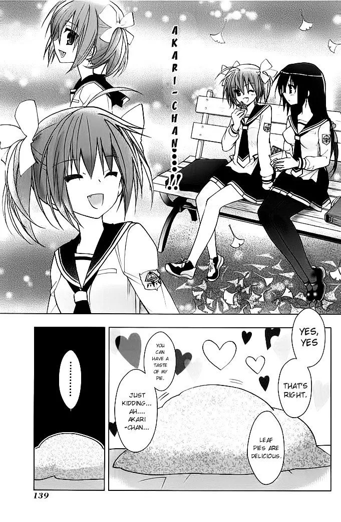 Hidan No Aria Aa Chapter 5 page 20 - MangaKakalot