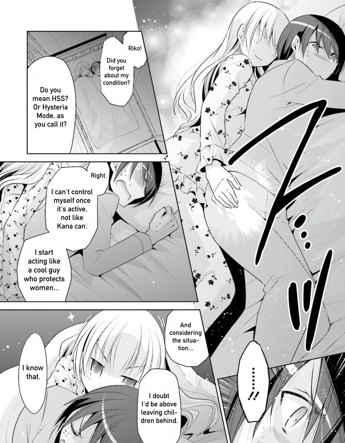 Hidan No Aria Chapter 103 page 27 - MangaKakalot