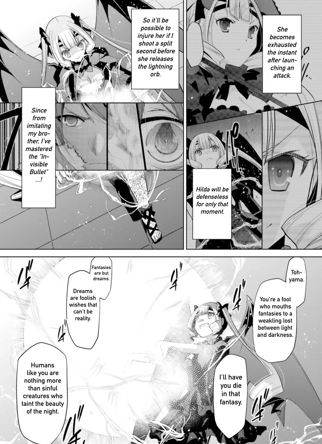 Hidan No Aria Chapter 109 page 23 - MangaKakalot