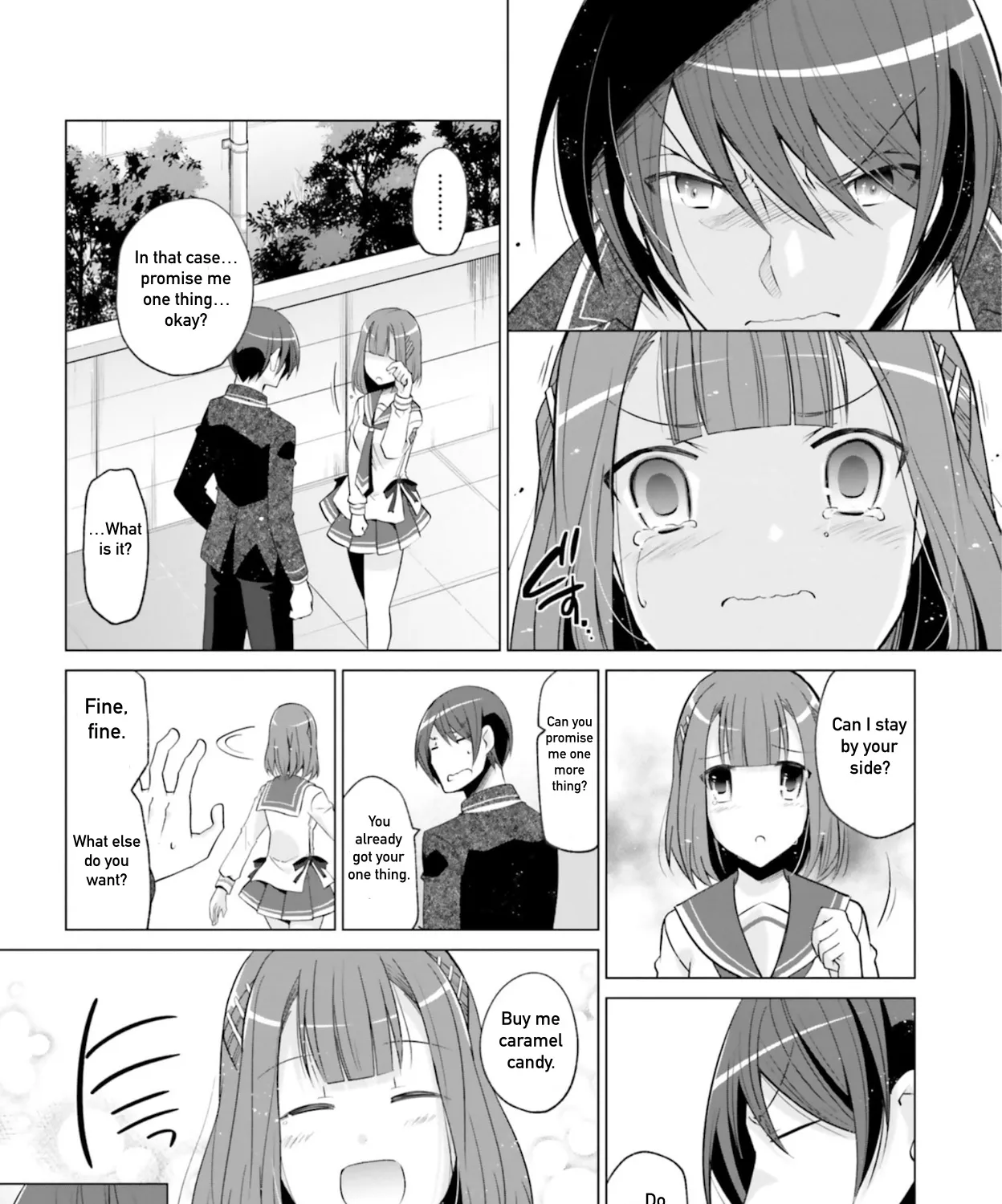 Hidan No Aria Chapter 121 page 47 - MangaKakalot