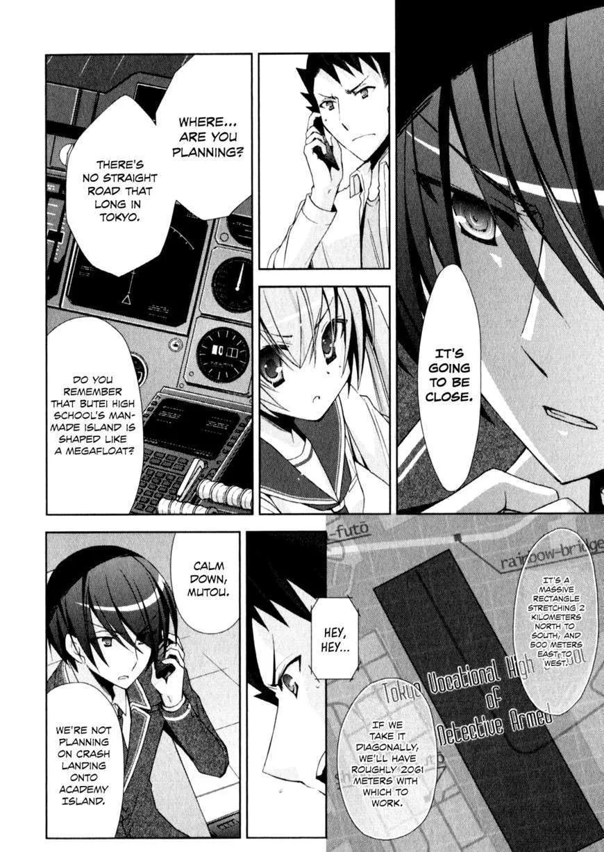 Hidan No Aria Chapter 14.1 page 32 - MangaKakalot