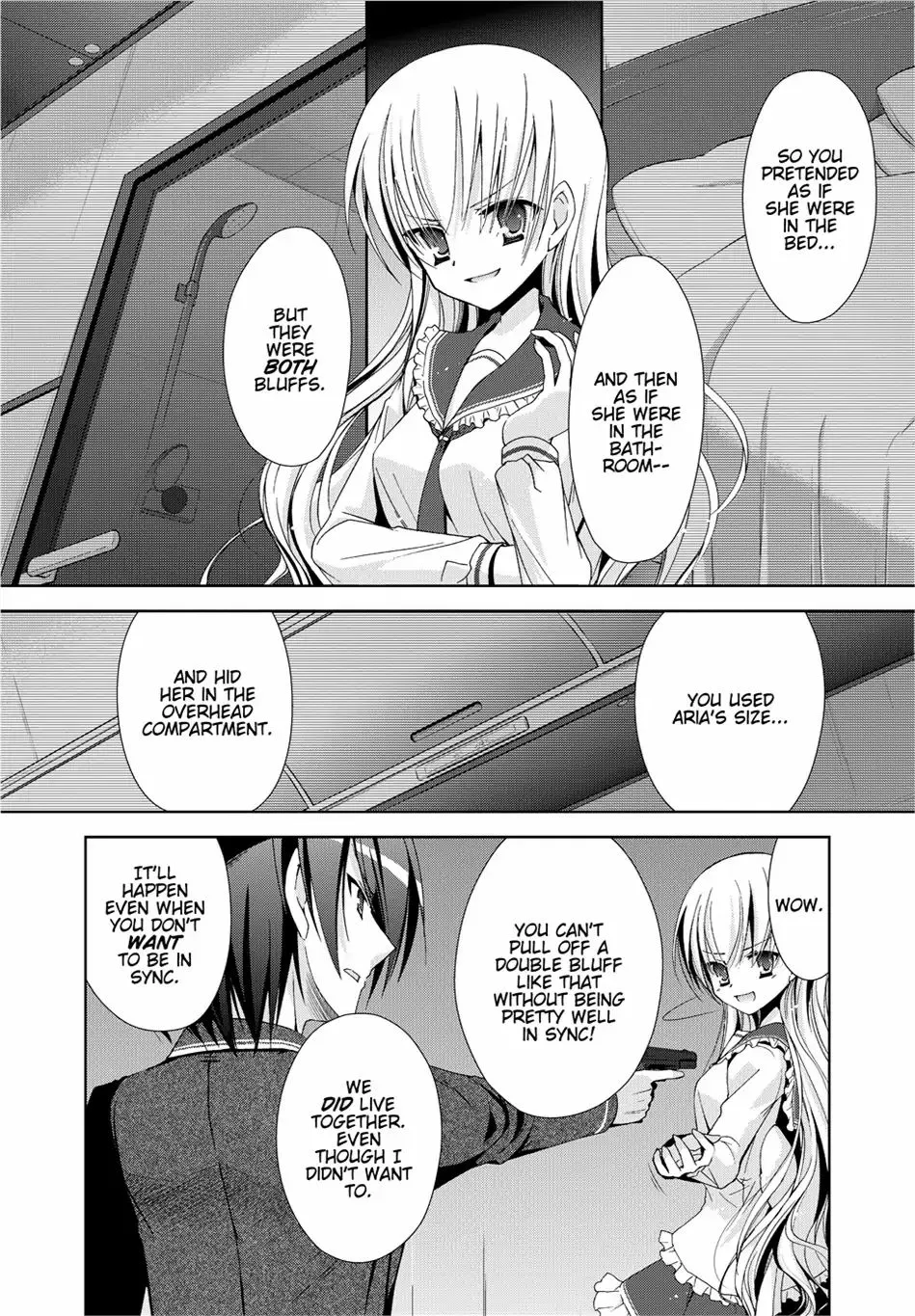 Hidan No Aria Chapter 14 page 2 - MangaKakalot