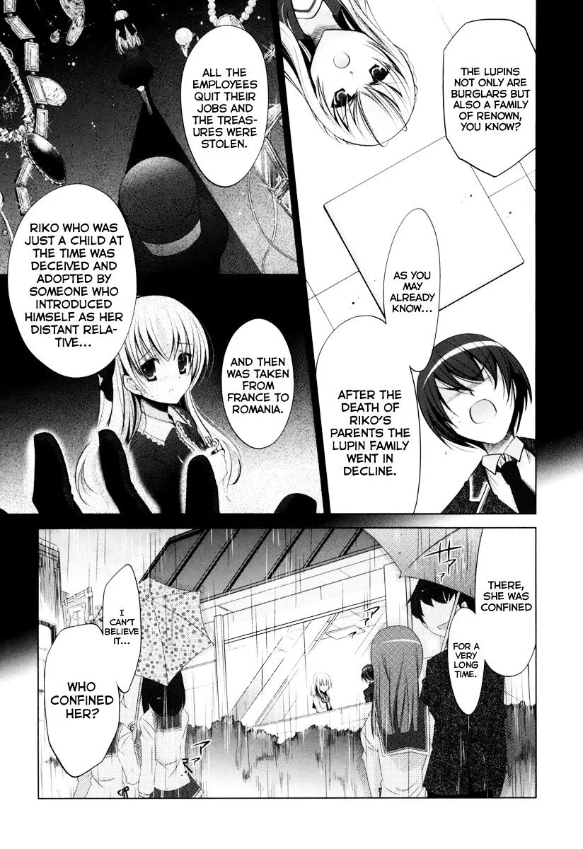 Hidan No Aria Chapter 37 page 20 - MangaKakalot