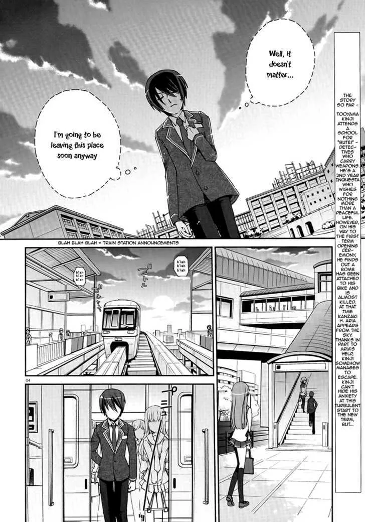 Hidan No Aria Chapter 4.1 page 4 - MangaKakalot