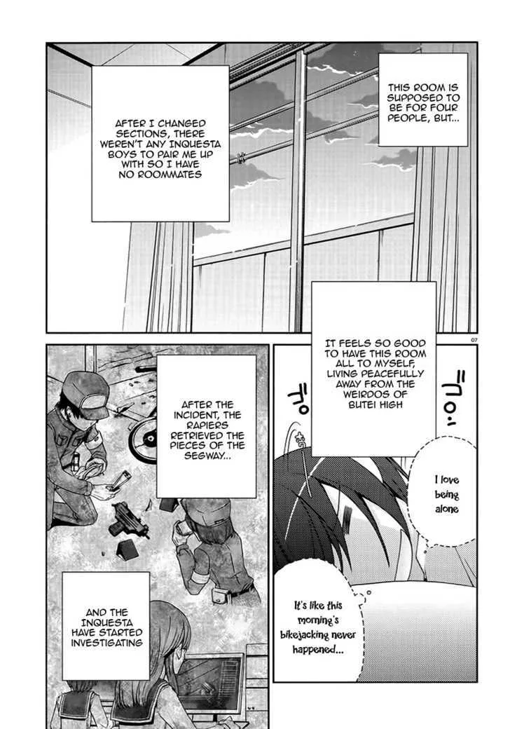 Hidan No Aria Chapter 4.1 page 7 - MangaKakalot