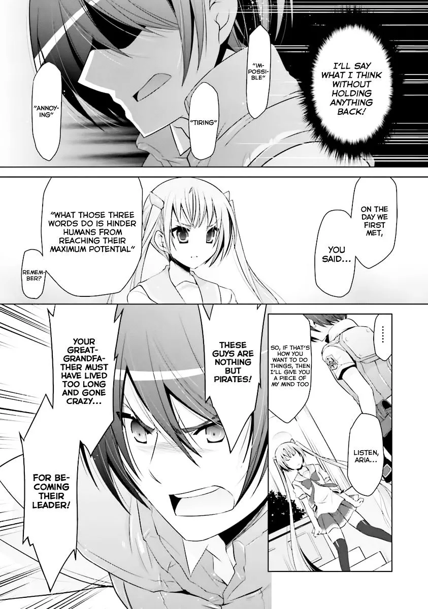 Hidan No Aria Chapter 61 page 18 - MangaKakalot