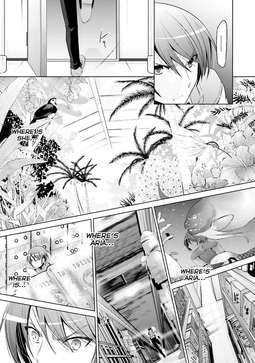 Hidan No Aria Chapter 61 page 4 - MangaKakalot