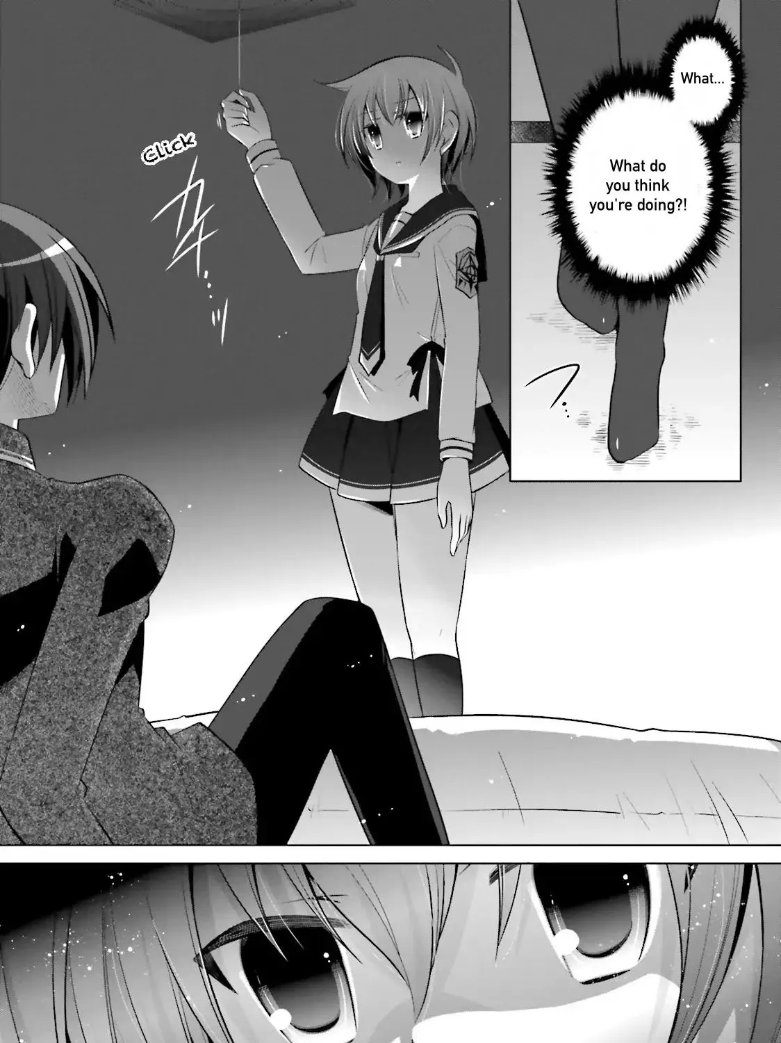 Hidan No Aria Chapter 78 page 37 - MangaKakalot