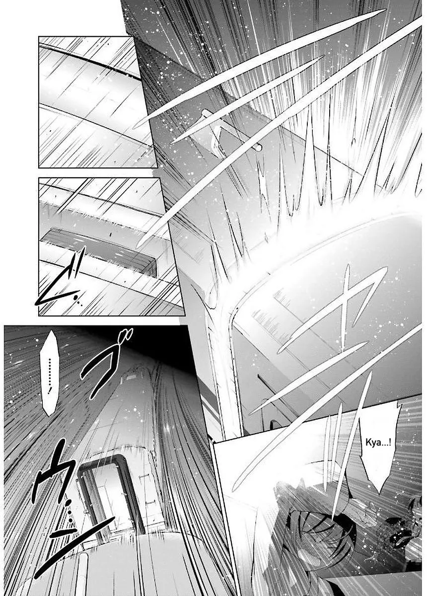 Hidan No Aria Chapter 88 page 17 - MangaKakalot