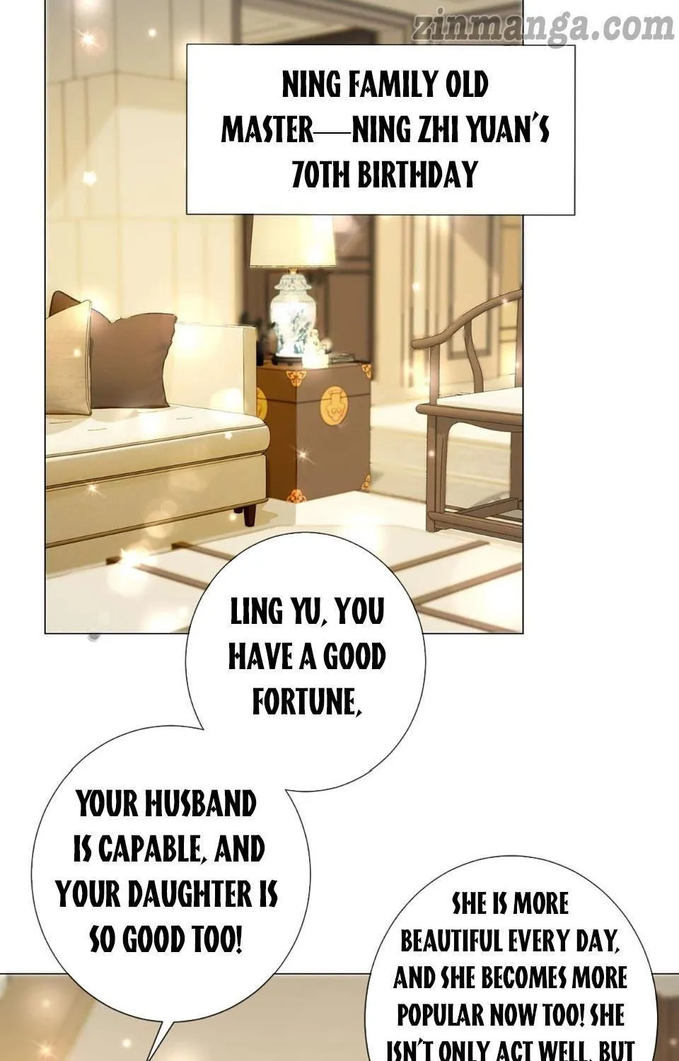 Hidden Marriage 100 Points: Provoke A Wife To Marry One Get One Free - Page 14