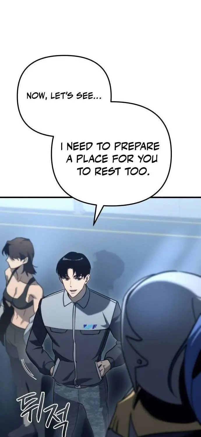 Hiding A Logistics Center In The Apocalypse Chapter 22 page 54 - MangaNato