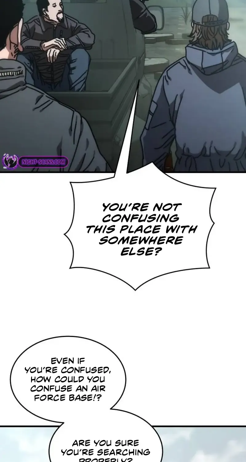 Hiding Out in an Apocalypse - Page 55