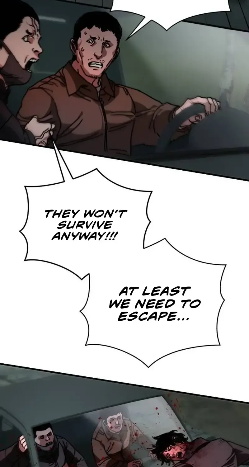 Hiding Out in an Apocalypse - Page 69