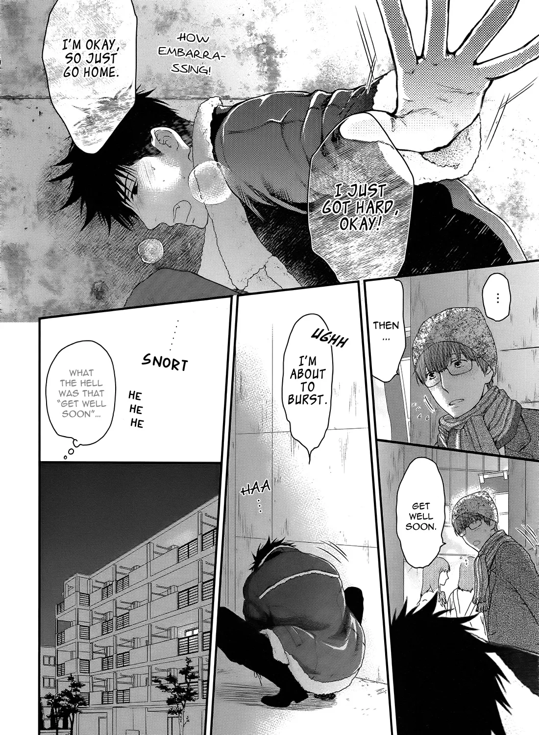 Hidoku Shinaide Chapter 5.6999999999999975 page 47 - MangaNato