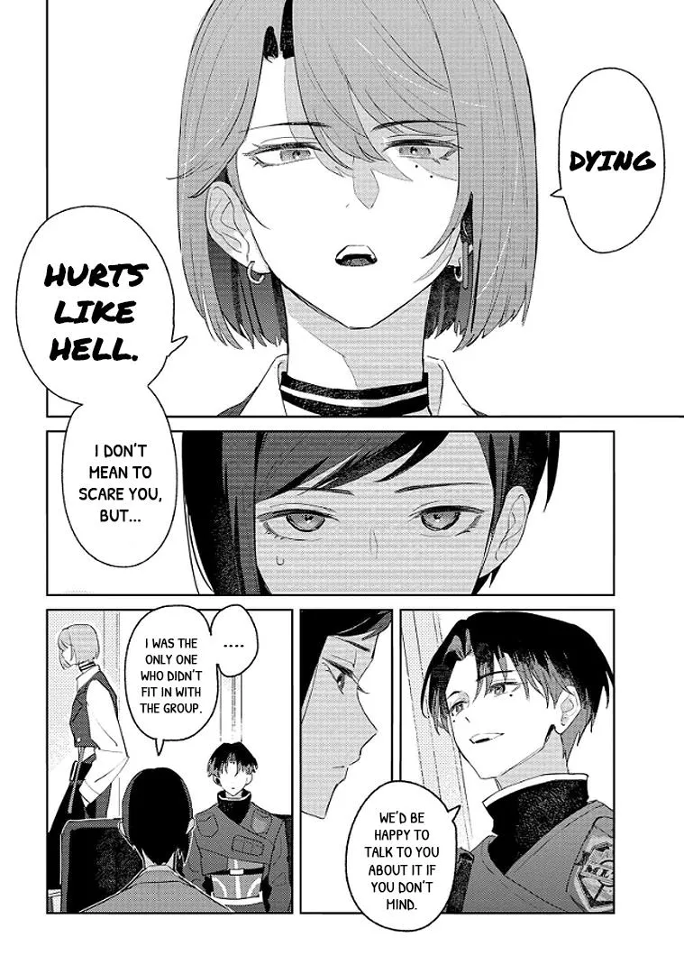 Higan No Orca Chapter 1.1 page 14 - MangaKakalot