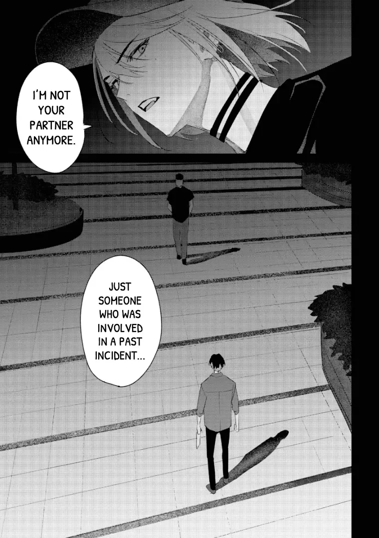 Higan No Orca Chapter 7 page 37 - MangaKakalot