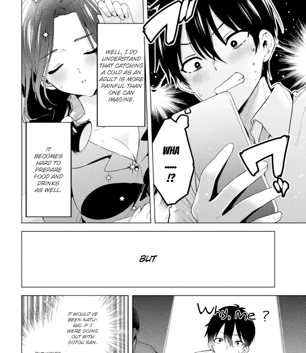 Hige Wo Soru. Soshite Joshi Kōsei Wo Hirou. Each Stories - Page 10